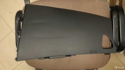 Крышка в панель муляж airbag Outlander XL, 4007