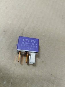 Реле Toyota Camry 2008 ACV 40