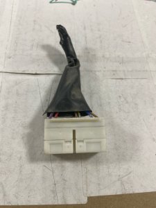 Фишка разъем Mitsubishi ASX GA3W