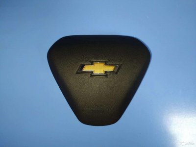 Крышка в руль (муляж airbag) Chevrolet Cruze 2