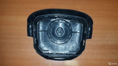 Крышка в руль муляж airbag Renault Kangoo Megane 2