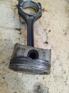 Поршень Mitsubishi ASX GA3W