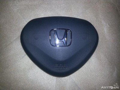 Крышка в руль муляж airbag Honda Accord 8