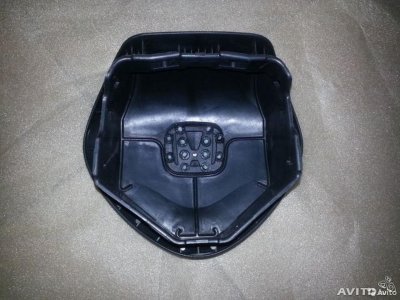 Крышка в руль муляж airbag Honda Accord 8