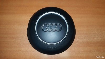 Крышка в руль муляж airbag Audi A5 A7 Q3 TT