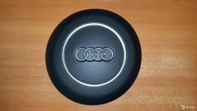 Крышка airbag в руль Audi TT