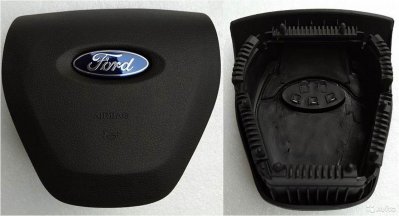 Крышка в руль (муляж airbag) Ford Explorer штырьки