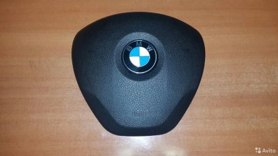 Крышка в руль (муляж airbag) BMW F20, F30