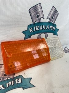 Стекло подфарника Ваз 2103 седан