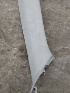 Накладка на стойку кузова Subaru Impreza