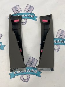 Накладка на торпедо Toyota Camry 2008 ACV 40