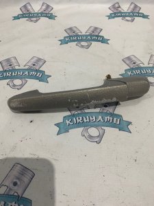 Ручка двери внешняя лада 2114