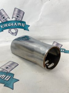 Насадка на глушитель лада 2101 1975 седан