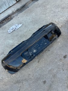 Бампер Fiat Punto 2000 188