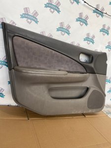 Обшивка боковой двери Nissan Sunny 1999 GF-FB15