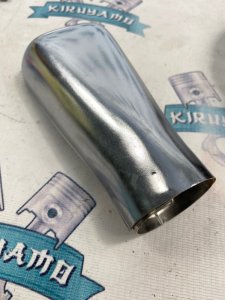 Насадка на глушитель лада 2101 1975 седан