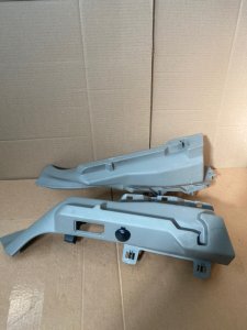 Кронштейн полки багажника Peugeot 308 2008 308