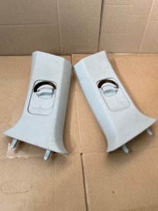 Накладка на стойку кузова Peugeot 308 2008 308
