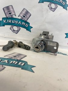 Замок багажника лада 2108