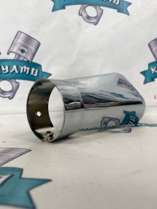 Насадка на глушитель лада 2101 1975 седан