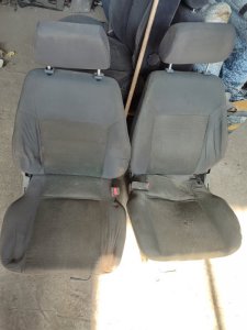 Сиденье Daewoo Nexia 100