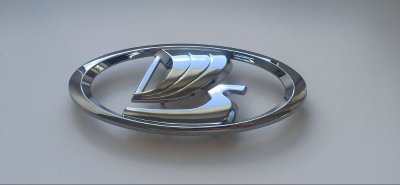 Эмблема Lada VESTA