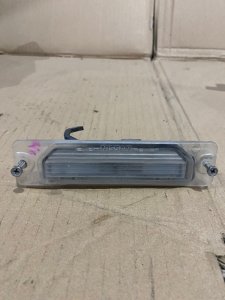 Подсветка номера Nissan Sunny 1999 GF-FB15