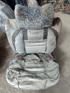 Сиденье газ 3102