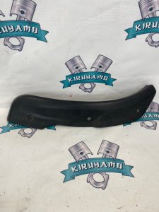 Молдинг на крыло лада 2108