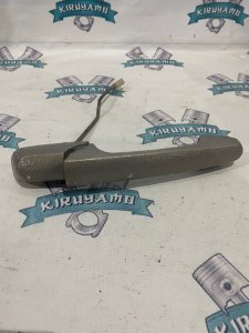 Ручка двери внешняя лада 2114