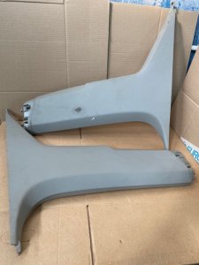Накладка на стойку кузова Peugeot 308 2008 308