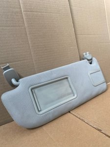 Козырек солнцезащитный Audi A6 C6 2008 Quattro 4F