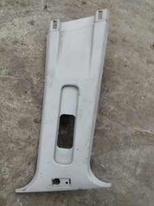Накладка на стойку кузова Ford Fiesta mk6