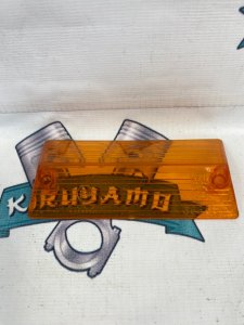 Стекло фары лада 2101 1975 седан