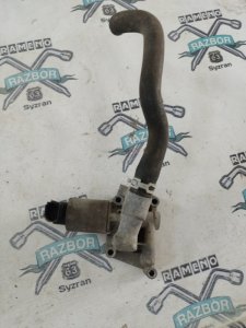 Клапан рециркуляции отработанных газов Opel Corsa 2010 D