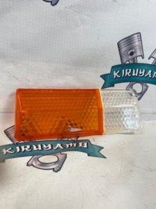 Стекло подфарника Ваз 2103 седан