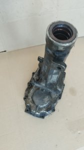 Корпус кпп задняя часть газ 31105 2007 105