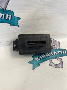 Блок иммобилайзера лада 2109