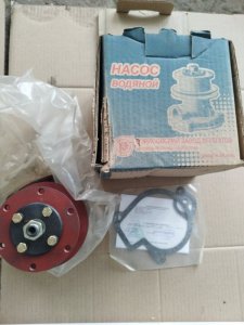 Помпа ГАЗ Валдай