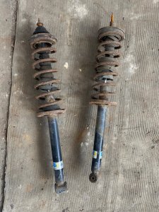 Амортизатор подвески Volkswagen Passat B3