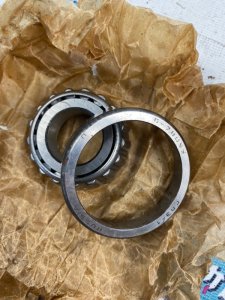 Подшипник ступицы