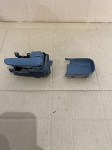 Ручка двери внутренняя Nissan Sunny 1999 GF-FB15