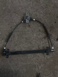 Стеклоподъемный механизм Volkswagen Golf 2