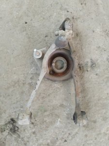 Рычаг подвески нижний газ 31105 2007 105