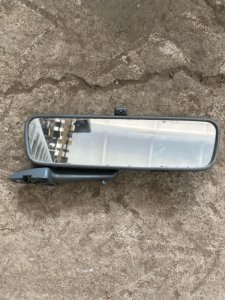 Зеркало заднего вида салонное Nissan Almera N15