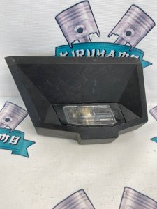 Подсветка номера лада 2106