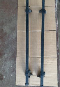Рейлинг Daewoo Nexia N150