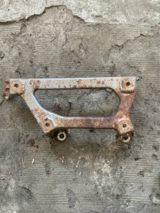 Кулиса МКПП Toyota Camry