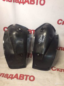 Подкрылок Renault Logan 2004-2014