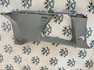 Обшивка багажника Mitsubishi Outlander 2008 XL